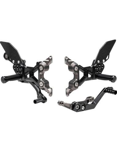 BMW S/M 1000 RR REARSET FXR