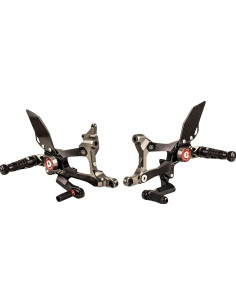 DUCATI PANIGALE V4 REARSET MUE
