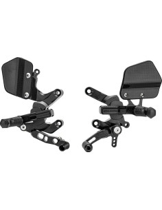 REARSET VCR BK
