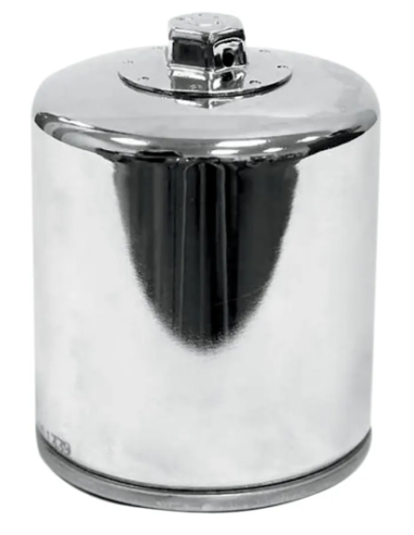 "X-STREAM OIL FLTR HD CHR
