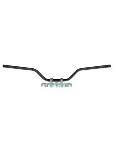HBAR 22MM CLASSICHIGH STL BLK