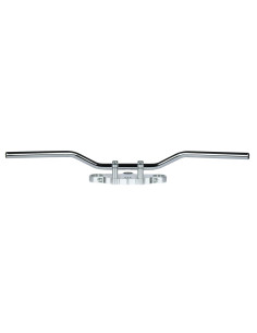 HBAR 22MM CLASSICLOW STL BLK