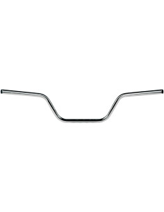 HBAR 22MM TOURING HI STL CHR