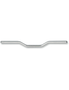 HBAR 22MM SUPERBK COMF STL CHR