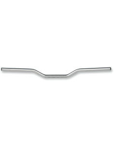 HBAR 22MM SUPERBK ELEG STL CHR