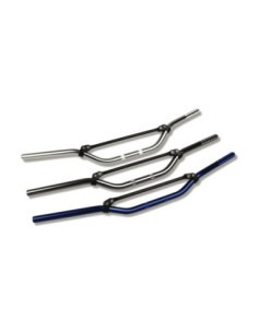 HBAR 22/14MM OFROAD MD ALU SIL