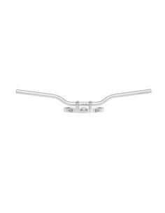 HBAR 1SPEDFGHTR STEEL BLK