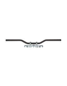 HBAR 22MM SUPERBK COMF STL ALU