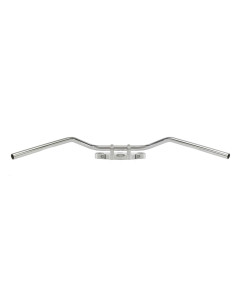 HBAR 1ROADS MED STEEL CHR