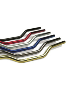 HANDLEBAR ALU RED