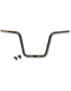 HANDLEBAR 12 BLK FLTR15+