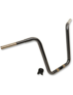 HANDLEBAR 14 BLK FLTR15+