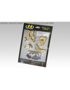 SD MOUNT. ZESTAW GOLD BMW R12 NIN
