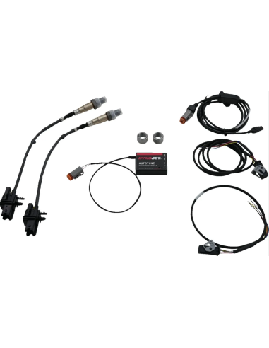 AUTOTUNE KIT HAR MT22 ECU