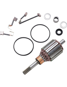 RICK'S MOTORSPORT ELECTRIC