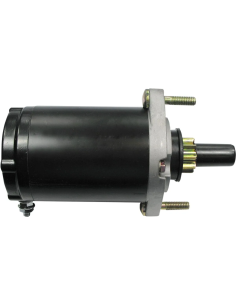 RICK'S MOTORSPORT ELECTRIC