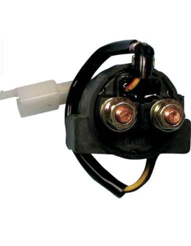SOLENOID POLARIS 65-502