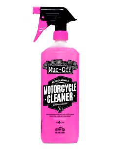 Muc-Off Nano Tech Motorcycle Cleaner biologiškai skaidus motociklų valikli 1000ml