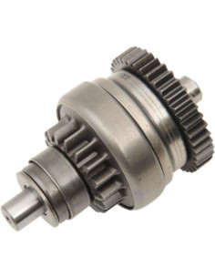 STARTER DRIVE GRIZ MSE