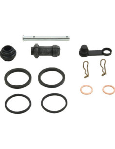 KT stabdžių spaustuvų (priekinis/galinis) remontas