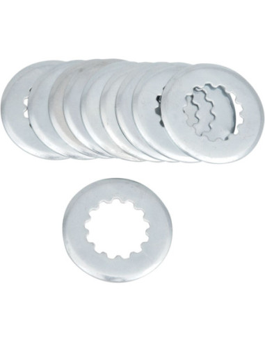 WASHER/SNAP RING CS 10PK