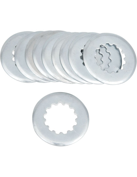 WASHER/SNAP RING CS 10PK