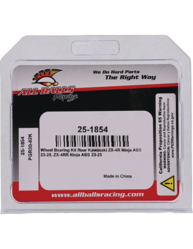 BEARING KIT WHEEL KAW