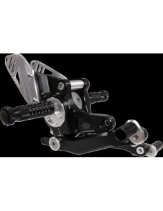REARSET RCT10GT BK