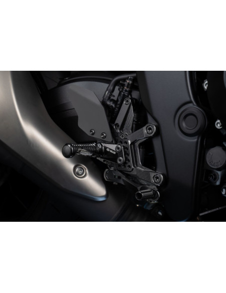 ADJUSTABLE REARSET AS31GT3 BLA