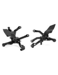 REARSET MUE2 „ DUCATI “ STREETFIGH