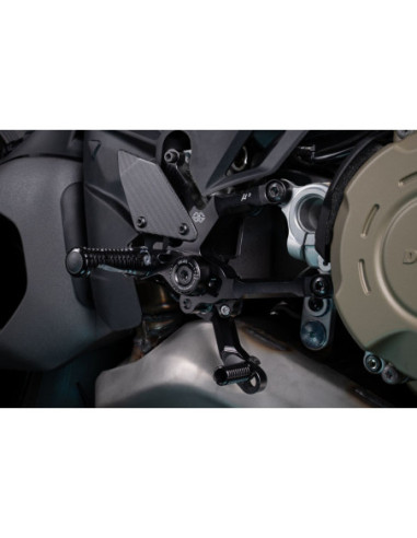 REARSET MUE2 DUCATI STREETFIGH