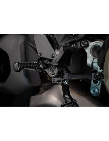 REARSET MUE2 DUCATI STREETFIGH