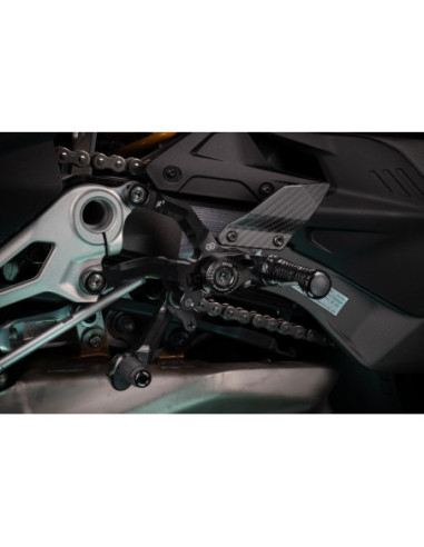 REARSET MUE2 DUCATI STREETFIGH