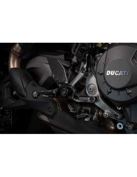 REARSET MUE2 DUCATI STRETTFIGH