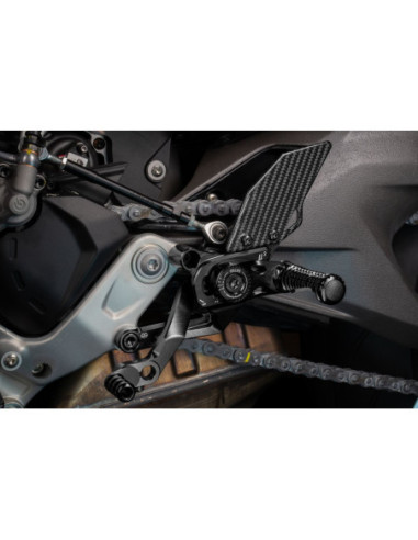 REARSET MUE2 DUCATI STRETTFIGH