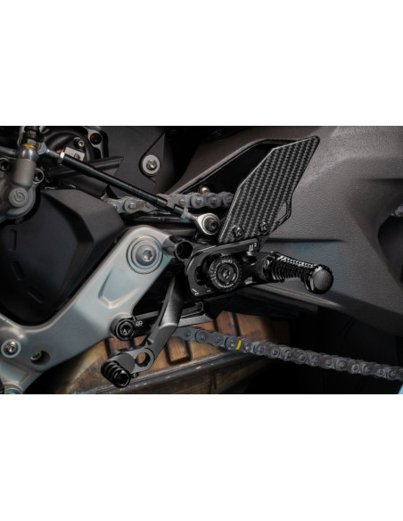 ZESTAW TYLNY MUE2 DUCATI STRETTFIGH