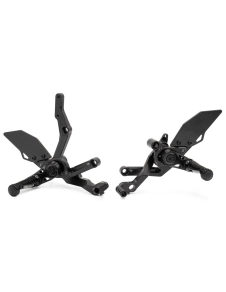 REARSET MUE2 DUCATI STRETTFIGH