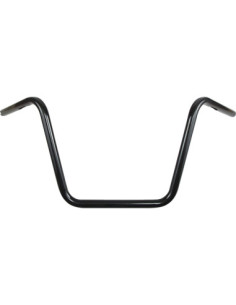 HANDLEBAR 1HIBHRN BK TBW