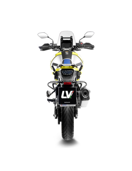 MUFFLER LV-12 SUZ V-STROM 1050