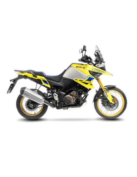 MUFFLER LV-12 SUZ V-STROM 1050