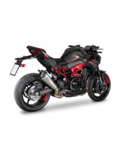 Tłumik KONIX EVO ECE KAWASAKI