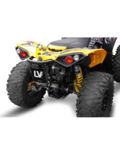 Tłumik LV ONE EVO CAN AM RENE