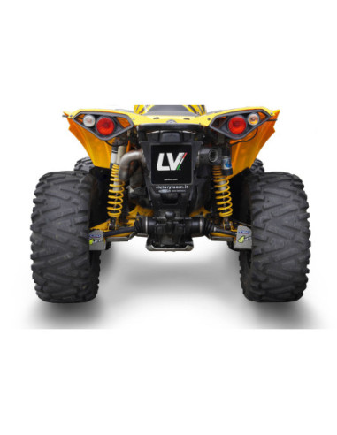 Tłumik LV ONE EVO CAN AM RENE