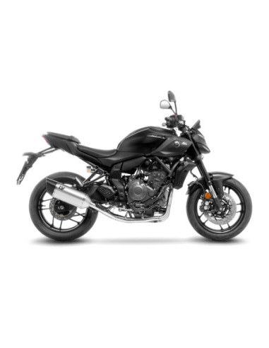 IŠMETIMO SISTEMA LV-14 R YAM MT-07 TIT