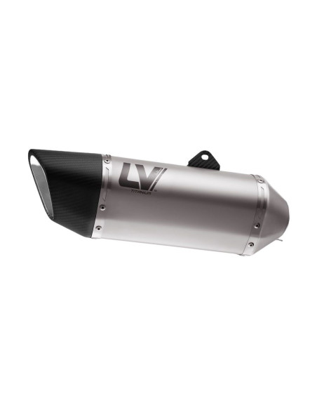 IŠMETIMO SISTEMA LV-14 R YAM MT-07 TIT