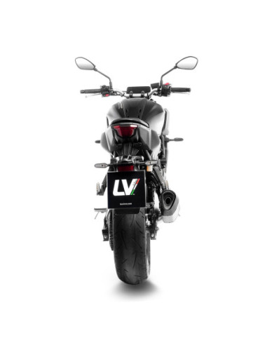 IŠMETIMO SISTEMA LV-14 R YAM MT-07 TIT
