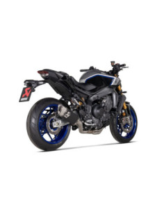 Išmetimo sistema RAC SS/TI MT-09