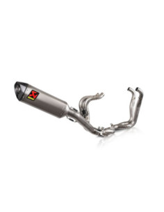 EXHAUST EVO TIT/CF RSV4/TUONO