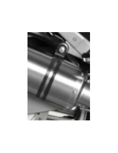 CLAMP MUFFLER TYPE T2