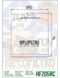 ALYVOS FILTRAS „HIFLOFILTRO HF205 R“